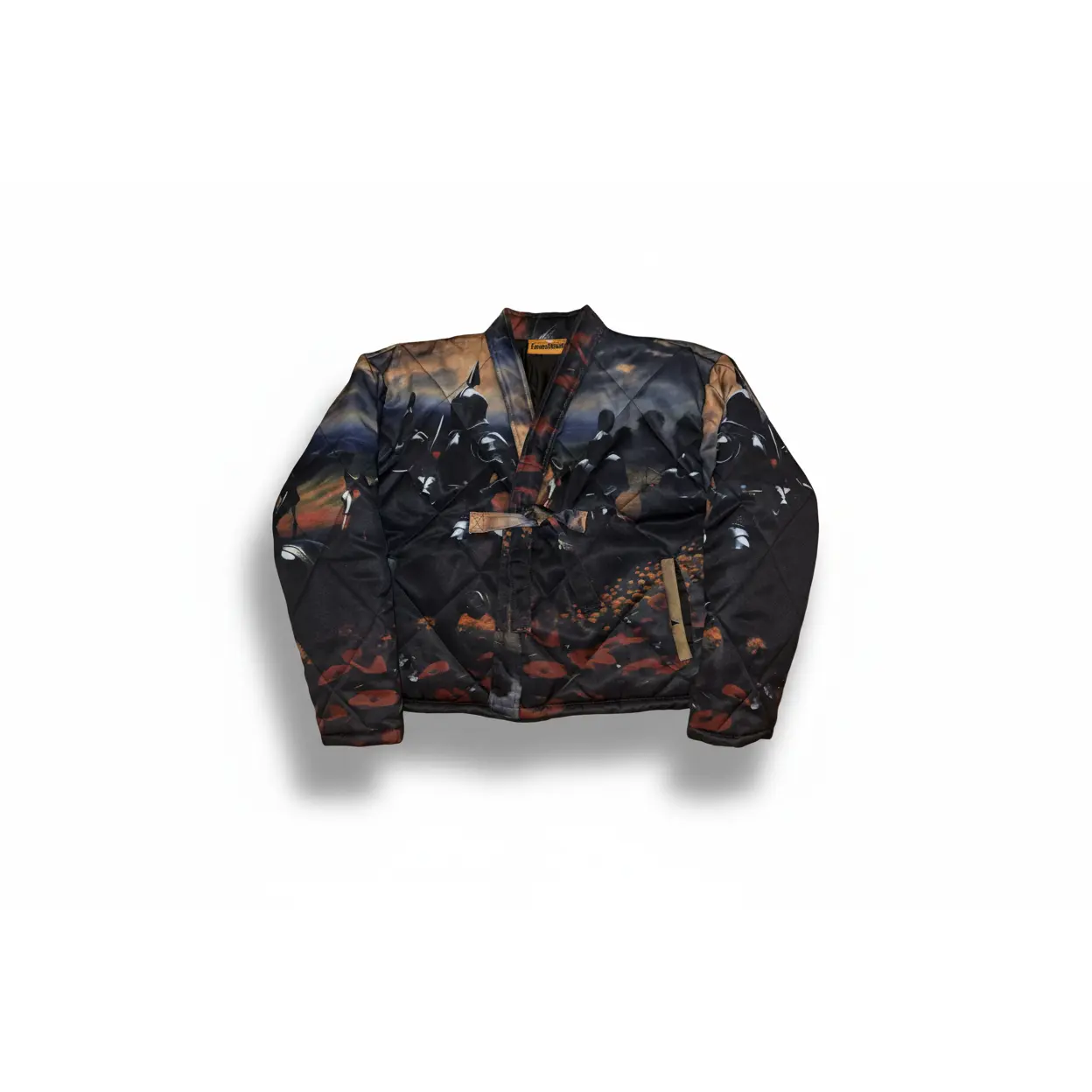 Knight Kimono
