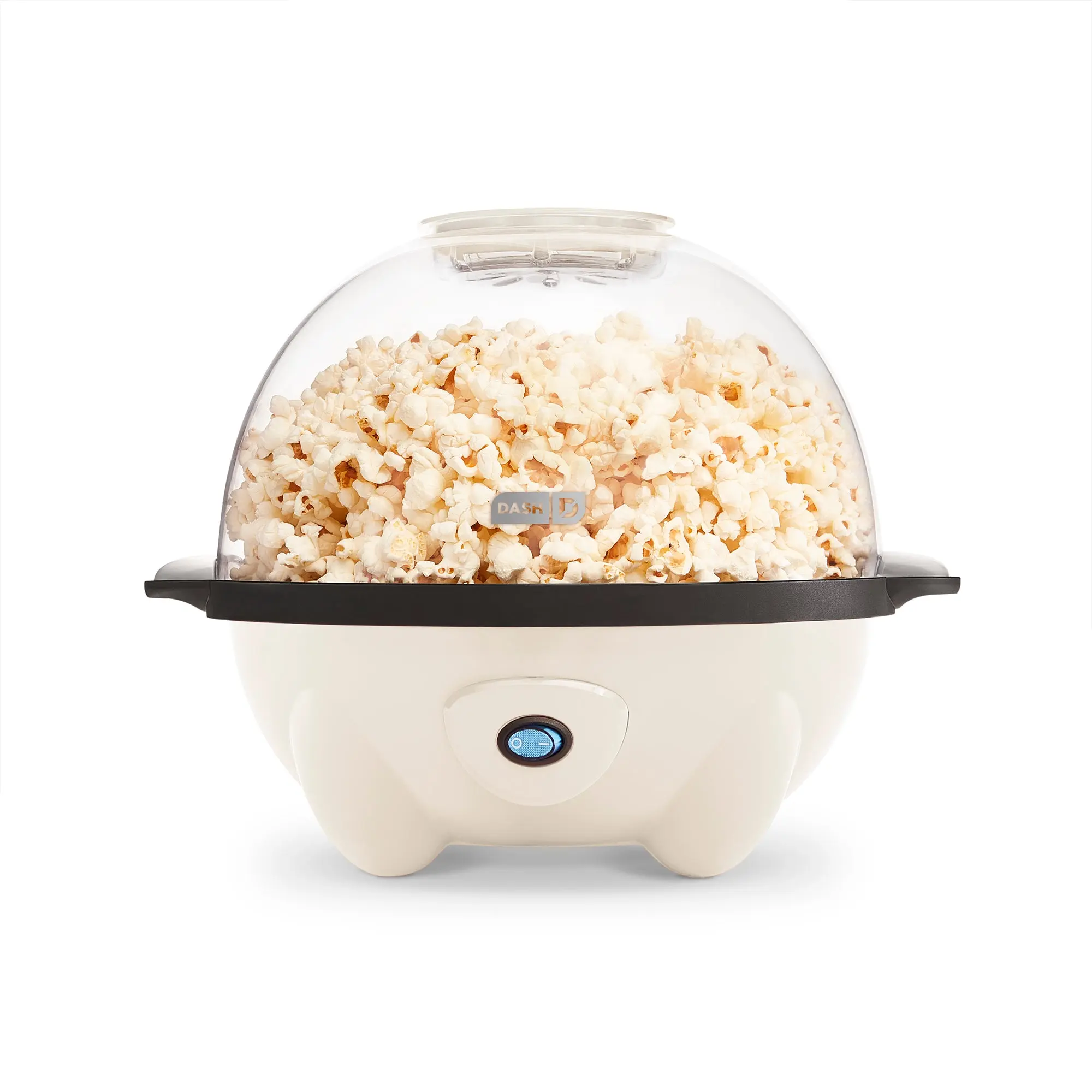 Dash 4.5-Quart Stirring Popcorn Maker, 18 Cup Countertop Popper