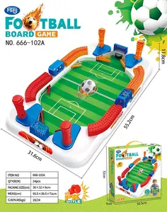 Unleash Family Fun! Mini Foosball Table Game for Kids,Gifts for 6 7 8+ Year Old Boys Birthday Gifts Soccer Gifts for Boys 6-12 - Pinball Machine Parent-Child Interactive Games - Board Game for Kids