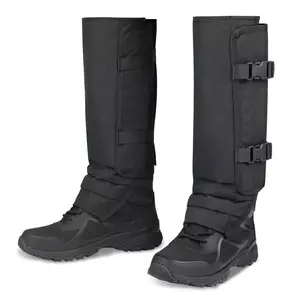 Snake Shape Leg Sleeves, Waterproof Snake Shape Leg Protection, Adjustable Calf Bite Guard, Unisex Snake Shape Leg Sleeves