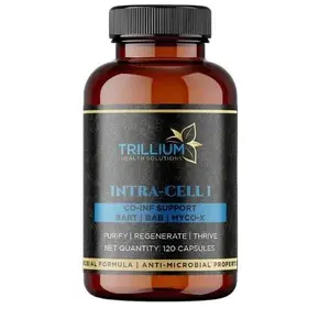 Trillium Health Solutions - Intra-Cell I - Full Spectrum Anti-microbial - Herbal Supplement - Acute and Chronic Illness