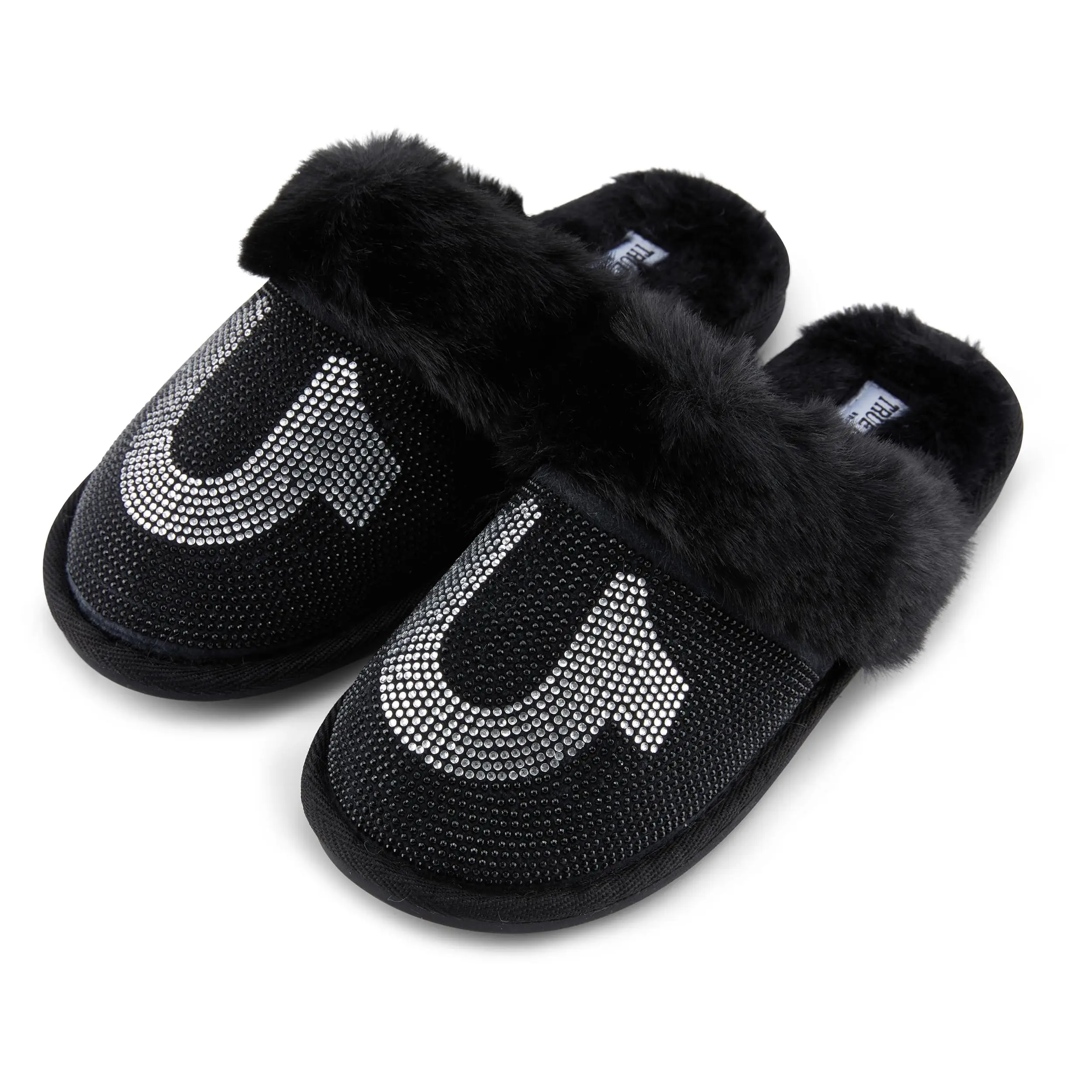 True Religion Slippers for Women Gifts for Women Cozy House Slippers for Woman