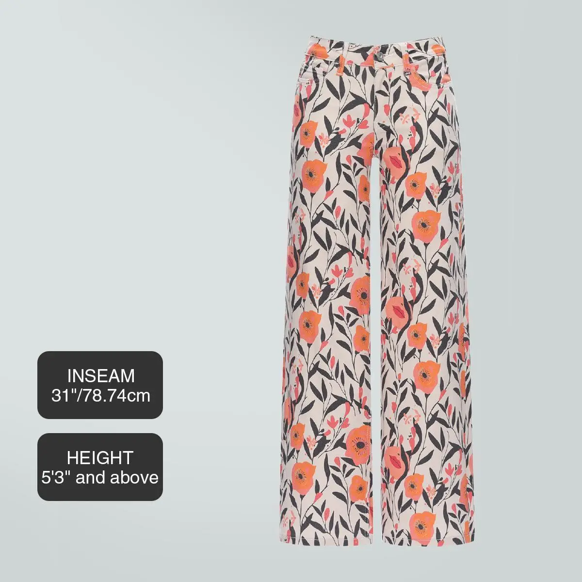 Glovia-Floral chic