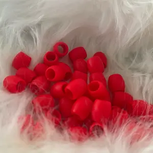 Silicone beads mix for your hair