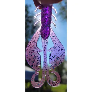 4.25" Dread Craw - 6 Pack