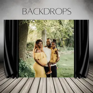 Custom Backdrops