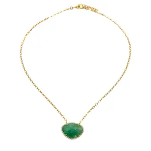 Isla – Amazonite Necklace