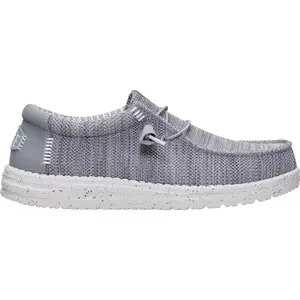 HEYDUDE Wally SE Stretch Sox - Comfortable Slip on Shoes for Men