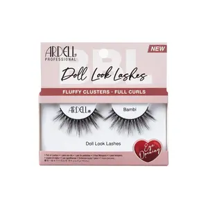 Ardell Doll Look Lashes by BBL Bambi Eyelashes Fluffy Ardell Doll Look Lashes by BBL Bambi Eyelashes Fluffy