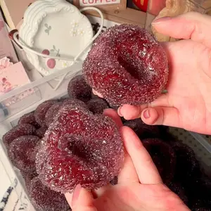 Raspberry Squishy Toy