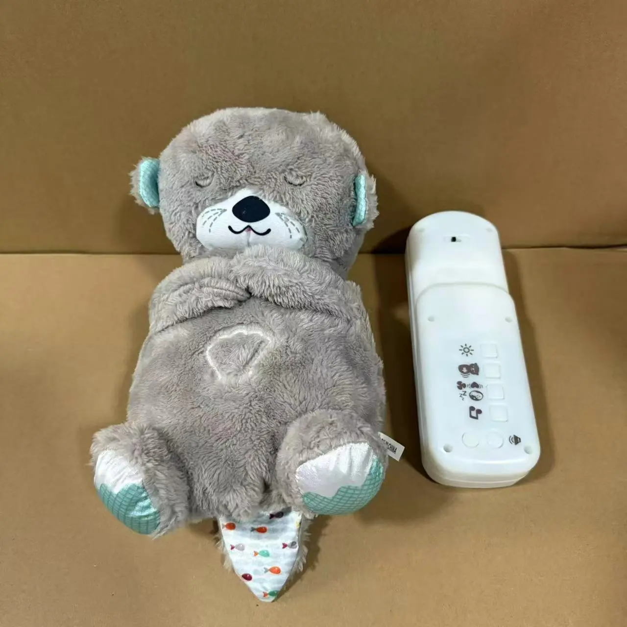 Original movement breathing bear