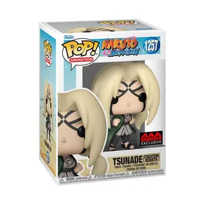 Naruto: Shippuden Tsunade Creation Rebirth Funko Pop! Vinyl Figure #1257 - AAA Anime Exclusive