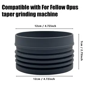 Silicone Bellow Compatible with for Fellow OPUS Coffee Grinder - grey TiktokShopSpringGlowUp
