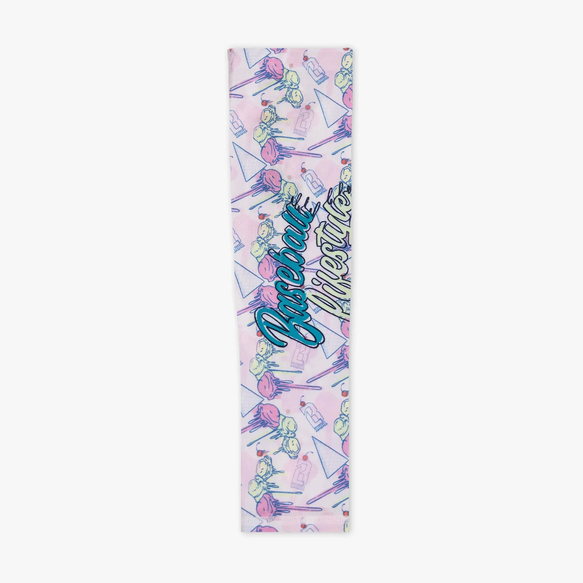 Fastball Scoops Arm Sleeve