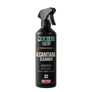 Maniac Line Alcantara Cleaner | Ready-to-Use Upholstery Cleaner | Alcantara Approved, VOC Free | 500ml