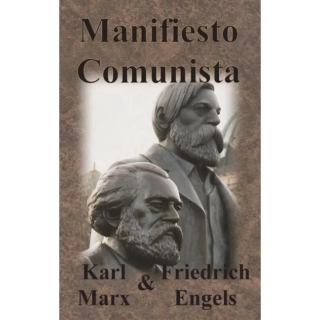 Manifiesto Comunista by Karl Marx (Hardcover)
