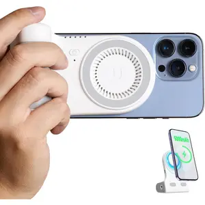 Phone Stand Camera Grip with   &  Shutter, Stand for ,  Handle for Vlogging, Selfies & Video Calls