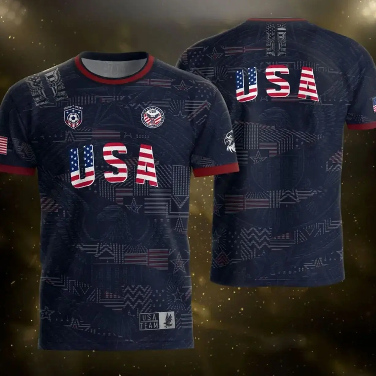 US soccer jerseys for men, women, and children; US national team jerseys; USA 2026 soccer jerseys; match-day fan gear