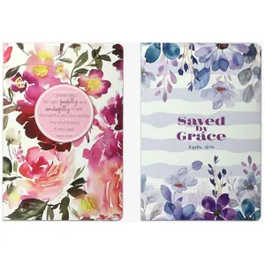 Kerusso 2-Pack of Journals
