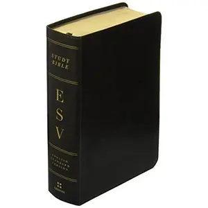 USED-ESV Study Bible, Personal Size (TruTone, Olive) by ESV Bibles by Crossway (Unknown)