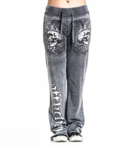 Affliction Women's Sweatpant Collapse