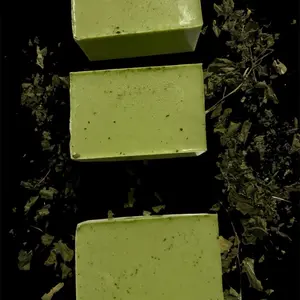 Charcoal Coco Savon Asorosi Detox Skinny 6pcs - Reduces Hyperpigmentation Fades Dark Spots & Evens Skin Tone