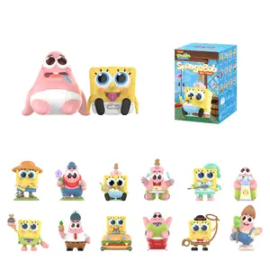 [Spanish]-Bob Esponja Best Friends Figuras Coleccionables