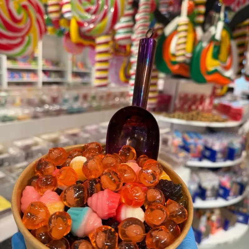 3D Gummies 1.8 LB