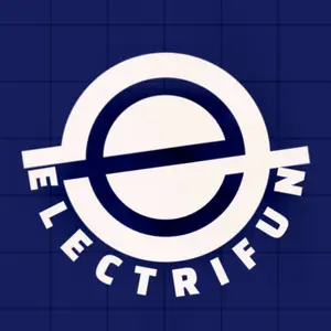 Electrifun shop logo