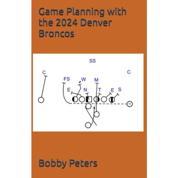 Game Planning with the 2024 Denver Broncos