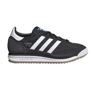 Adidas SL 72 RS Core Black Cloud White Blue (GS) IH8078 New Sneaker