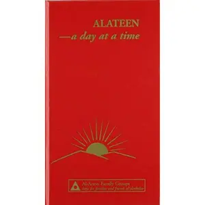 USED-Alateen: A Day at a Time by Incorporated Al-Anon Family Group Headquarters (Hardcover)