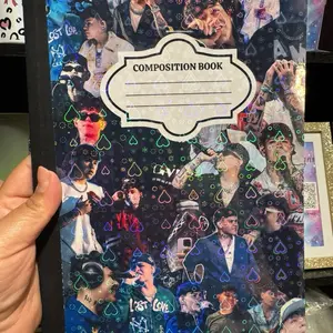 School notebook