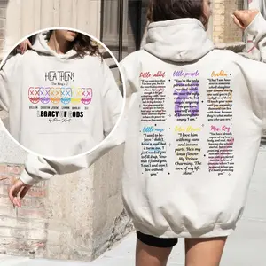 Legacy of Gods Book Quotes Sweatshirt, Rina Kent Merch, Legacy of Gods Heathens Shirt, Dark Romance Shirt, Bookish Merch, T-Shirt, Sweatshirt, Hoodie Gifts Suitable for Book Lover