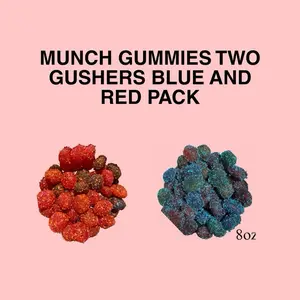 Munch Gummies ~ Mini Duo pack