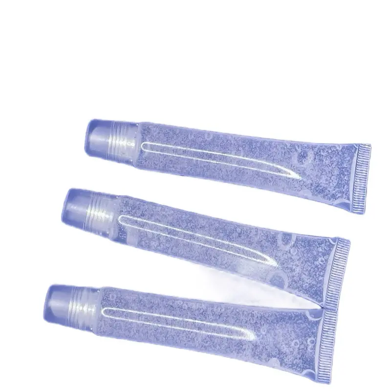 KK Cosmetics Butter Lip Gloss – Clear Tube
