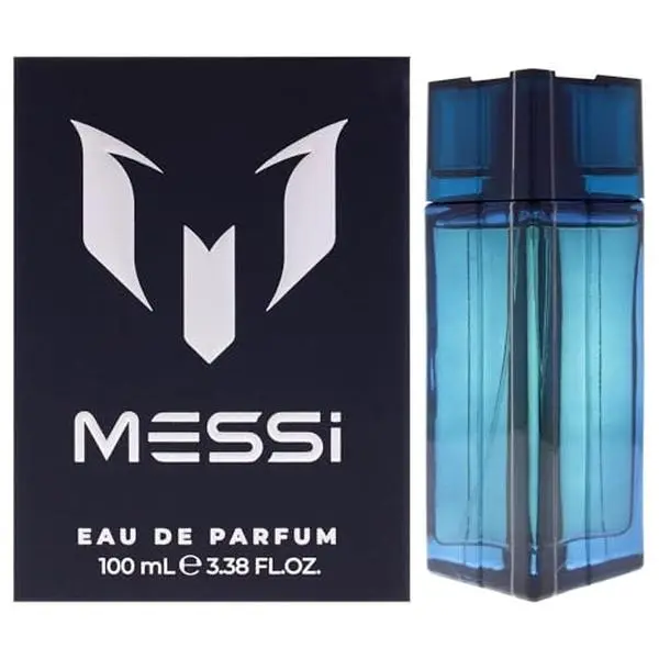 Messi Original Eau De Parfum 3.4 Oz Spray for Men