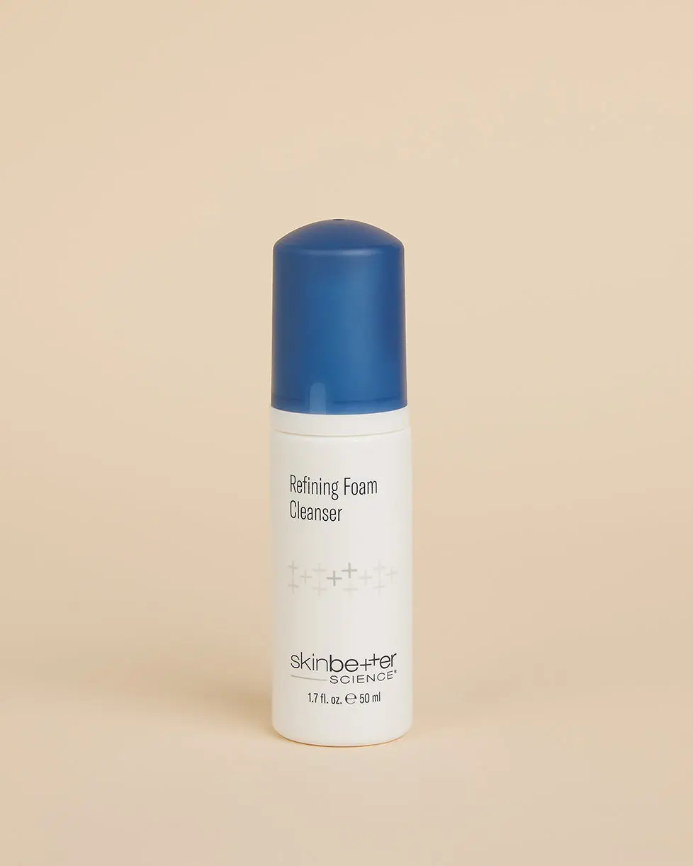 Skinbetter Science Travel Refining Foam Cleanser