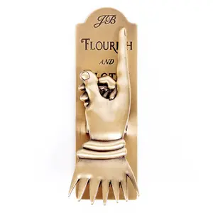 Harry Potter Flourish and Blotts Vintage Page Holder