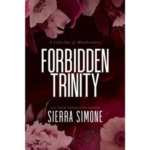 Forbidden Trinity by Sierra Simone