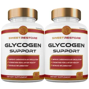 Sweet Restore Glycogen Support Capsules (2 Pack)