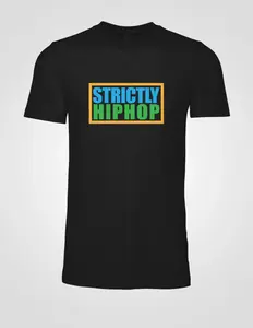 STRICTLY HIP HOP T-shirt