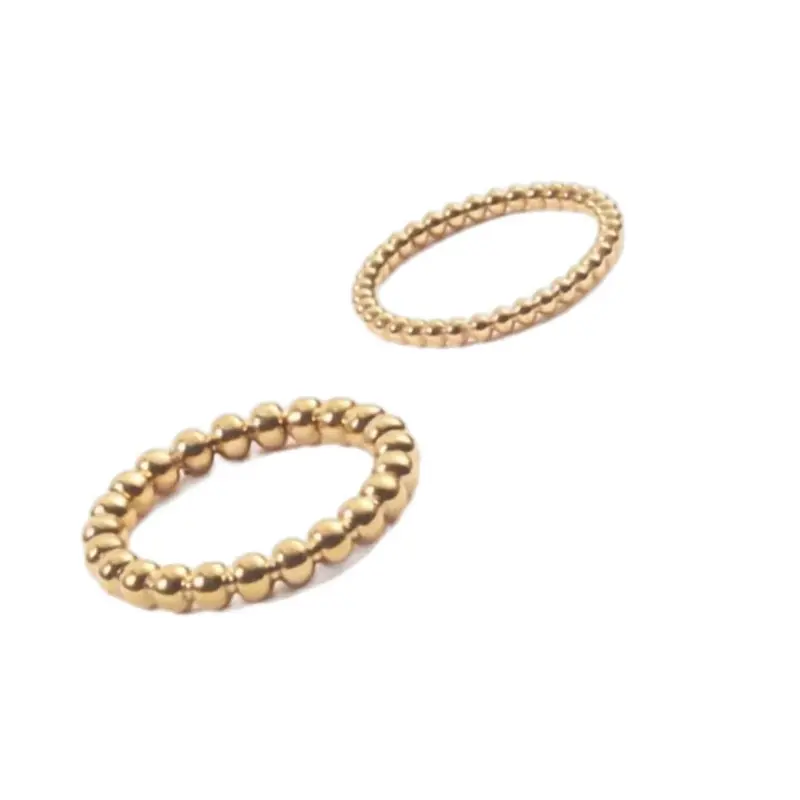 Beads rings Beads rings