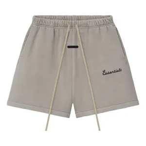 Fear of God Essentials Training Classic Sweatshort 'Faded Seal' 160SP264103F
