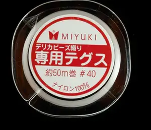 Miyuki Beading thread - clear