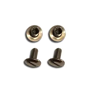 Stainless Steel Chicago Screws - 5/16"