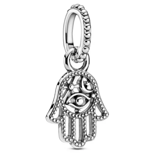 PANDORA Protective Hamsa Hand Charm 799144C00