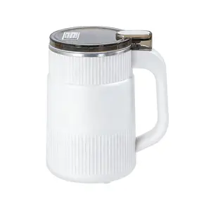 Electric Coffee Grinder & Spice Grinder, 150W Fast Grinding with Stainless Steel Blades | for Coffee Beans, Spices, Seeds | Dry Food Mill | Mini Kitchen Grinder (With handle)