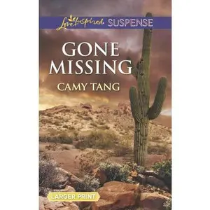 USED Book - Gone Missing (Love Inspired Suspense) by Camy Tang (Unknown) - english