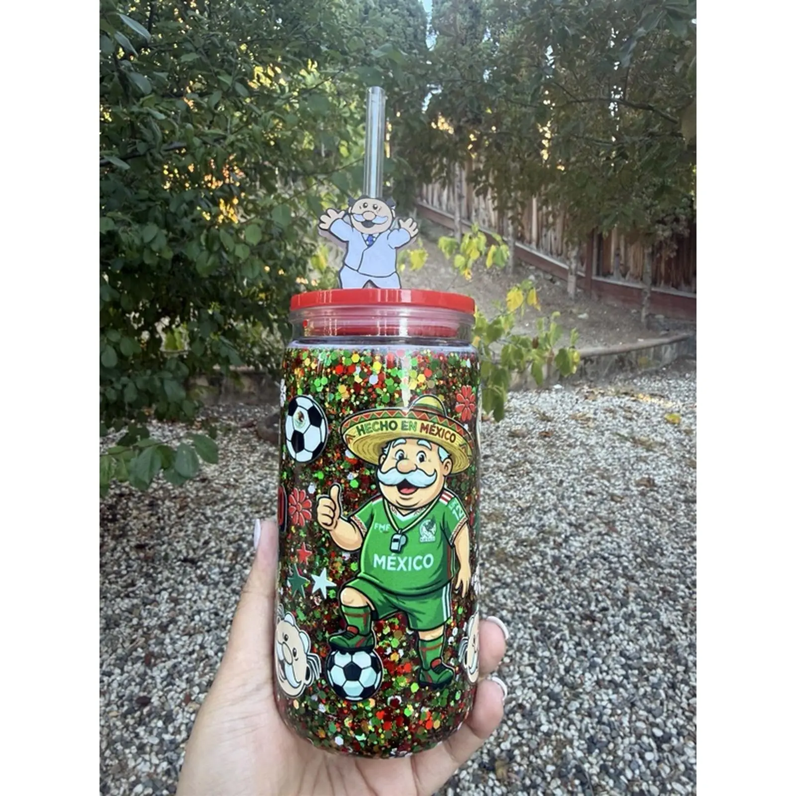 Dr.SIMI Snowglobes (Various Sizes) - Perfect for Collectors, Enthusiasts